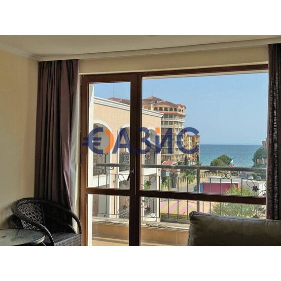 Apartment 2-room 1+1 in Nesebar (Elenite) Bulgaria area 54m² 4 floor, 13 image