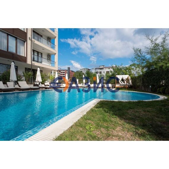 Apartment 2-room 1+1 in Primorsko Bulgaria area 60.9m² 4 floor, 4 image