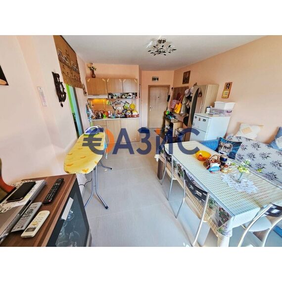 Apartment 3-room 2+1 in Nesebar (Sunny Beach) Bulgaria area 64m² 4 floor, 6 image