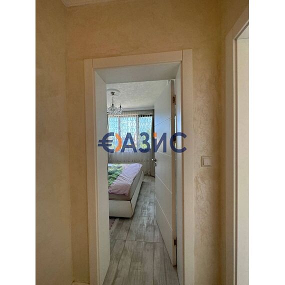 Apartment 2-room 1+1 in Nesebar (Sveti Vlas) Bulgaria area 61m² 1 floor, 14 image