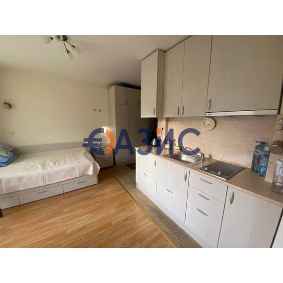Apartment 1-room in Nesebar (Sunny Beach) Bulgaria area 31.6m² 2 floor, 6 image