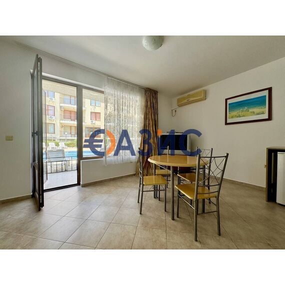 Apartment 2-room 1+1 in Nesebar (Kosharitsa) Bulgaria area 58.9m² , 6 image
