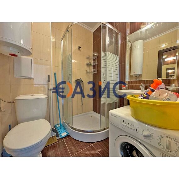 Apartment 2-room 1+1 in Nesebar (Elenite) Bulgaria area 54m² 4 floor, 12 image