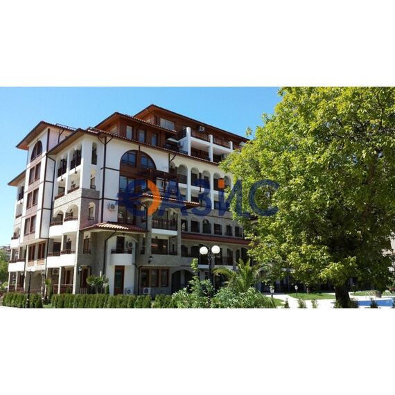 Apartment 1-room in Nesebar (Sveti Vlas) Bulgaria area 33m² 5 floor, 17 image