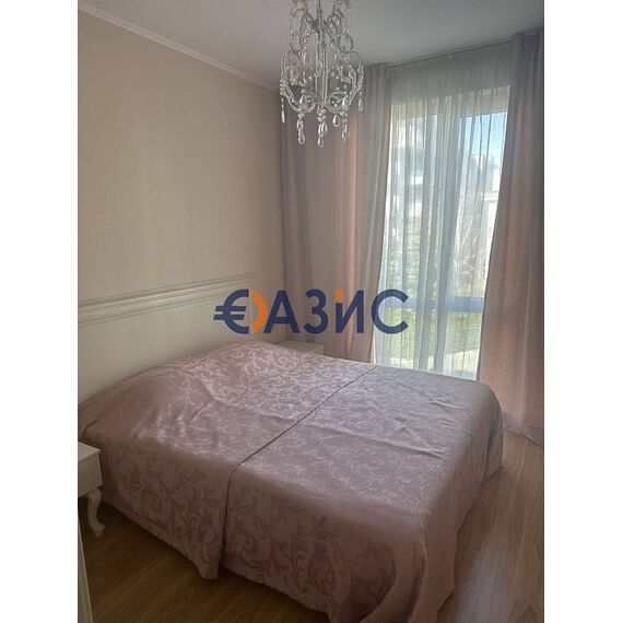 Apartment 2-room 1+1 in Nesebar (Sunny Beach) Bulgaria area 56m² 3 floor, 7 image