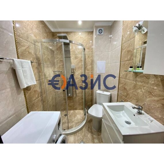 Apartment 2-room 1+1 in Primorsko Bulgaria area 59.7m² 2 floor, 11 image