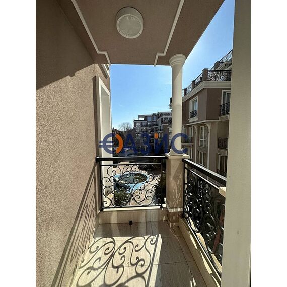 Apartment 2-room 1+1 in Nesebar (Sunny Beach) Bulgaria area 56m² 3 floor, 5 image