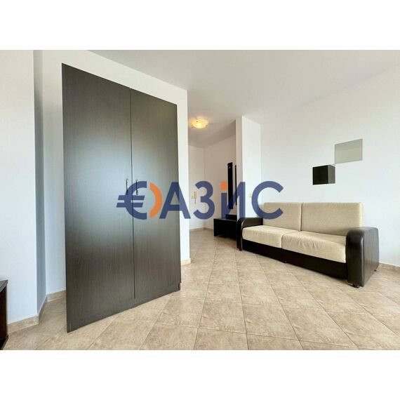 Apartment 1-room in Nesebar (Kosharitsa) Bulgaria area 44.3m² 2 floor, 9 image