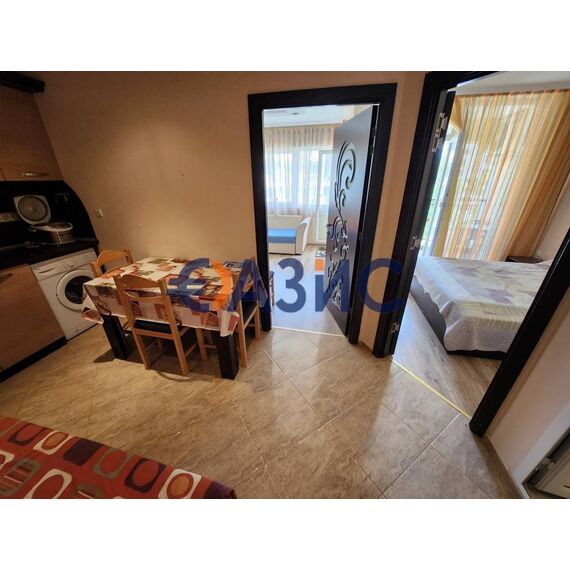 Apartment 2-room 1+1 in Nesebar (Sunny Beach) Bulgaria area 51m² 4 floor, 5 image