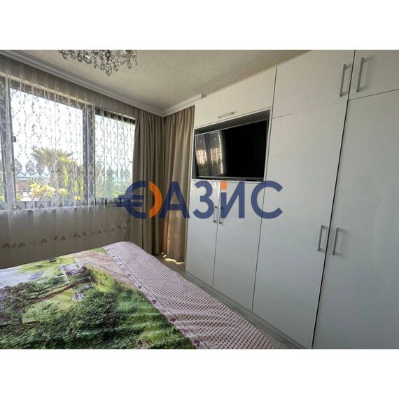 Apartment 2-room 1+1 in Nesebar (Sveti Vlas) Bulgaria area 61m² 1 floor, 20 image