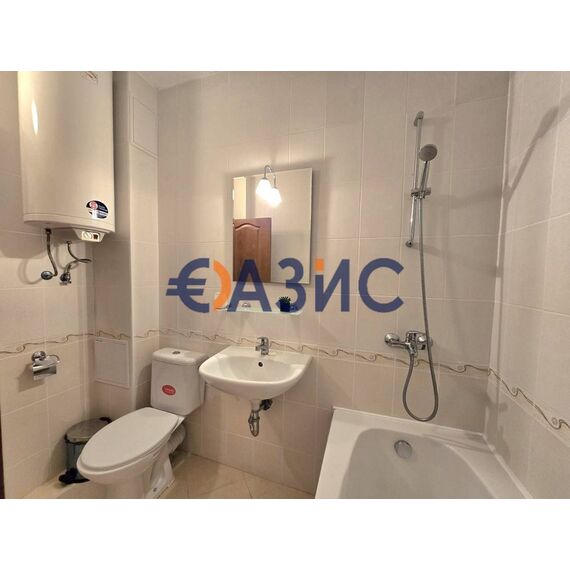 Apartment 2-room 1+1 in Nesebar (Sunny Beach) Bulgaria area 47.5m² , 18 image