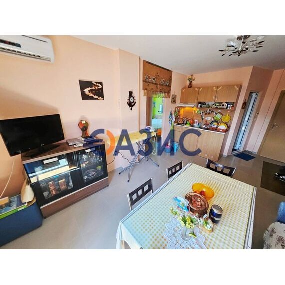 Apartment 3-room 2+1 in Nesebar (Sunny Beach) Bulgaria area 64m² 4 floor, 4 image