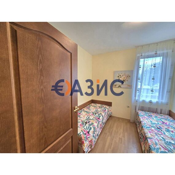 Apartment 2-room 1+1 in Nesebar (Sunny Beach) Bulgaria area 47.5m² , 9 image