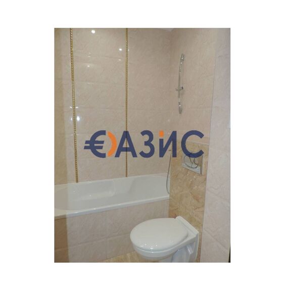 Apartment 2-room 1+1 in Primorsko Bulgaria area 60.9m² 4 floor, 11 image