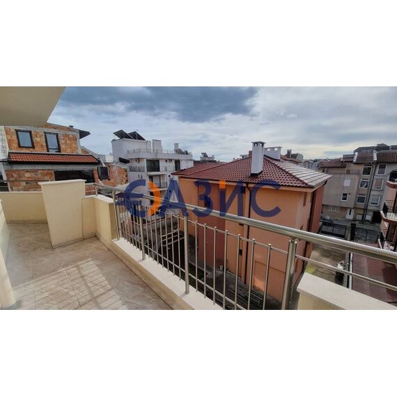Apartment 3-room 2+1 in Nesebar Bulgaria area 99.8m² 4 floor, 6 image