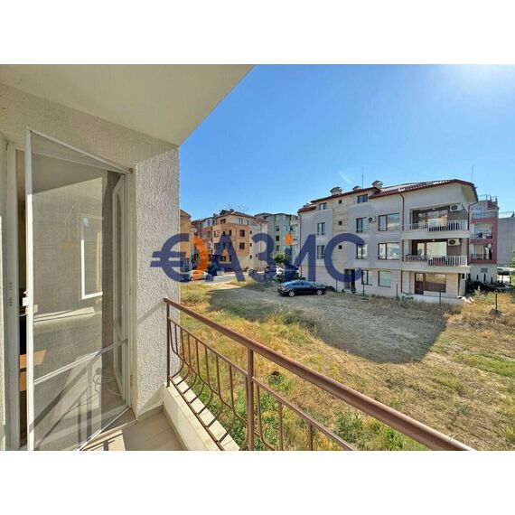 Apartment 2-room 1+1 in Nesebar Bulgaria area 53m² 2 floor