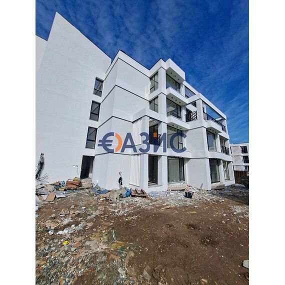 Apartment 2-room 1+1 in Sozopol Bulgaria area 50.9m² 4 floor, 7 image