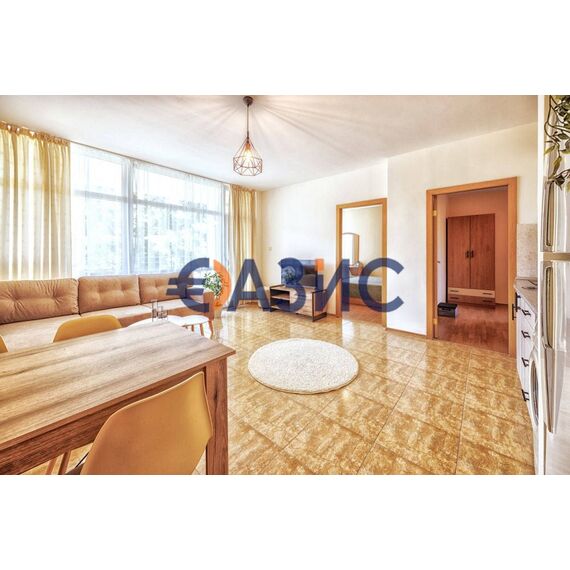Квартира 4-комнатная 3+1 в Несебре (Солнечный Берег) площадь 91м² 2 этаж, изображение 2