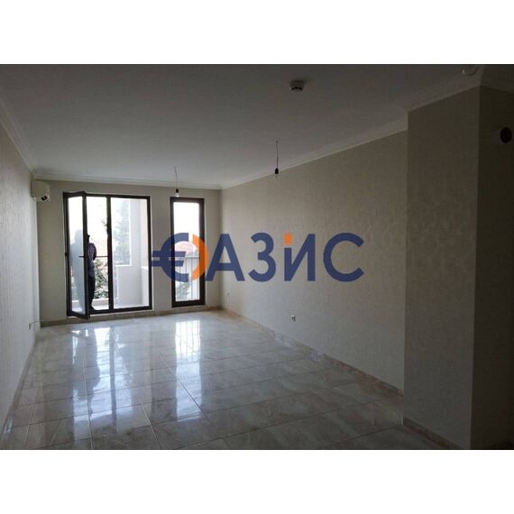 Apartment 2-room 1+1 in Nesebar (Sveti Vlas) Bulgaria area 74m² 2 floor, 9 image