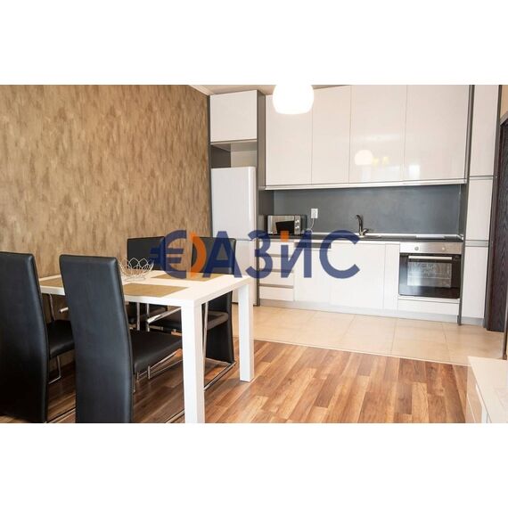 Apartment 2-room 1+1 in Primorsko Bulgaria area 60.9m² 4 floor, 5 image