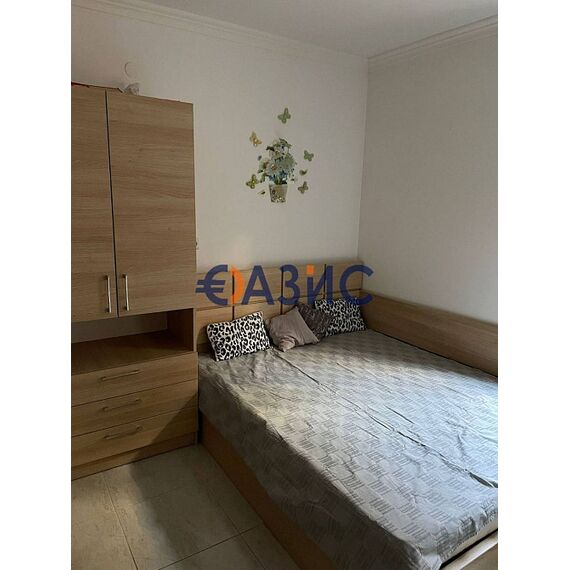 Квартира 1-комнатная в Несебре (Святой Влас) площадь 35м² 1 этаж, изображение 16