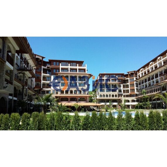 Apartment 1-room in Nesebar (Sveti Vlas) Bulgaria area 33m² 5 floor, 13 image