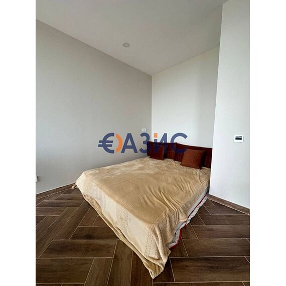 Apartment 2-room 1+1 in Nesebar (Sveti Vlas) Bulgaria area 80m² 1 floor