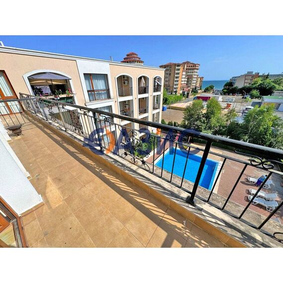 Apartment 2-room 1+1 in Nesebar (Elenite) Bulgaria area 54m² 4 floor, 15 image