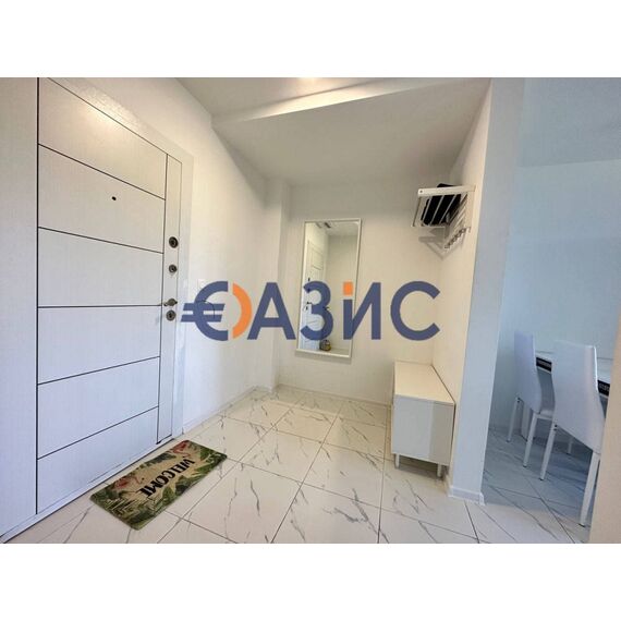Квартира 2-комнатная 1+1 в Несебре площадь 61.1м² 2 этаж, изображение 15