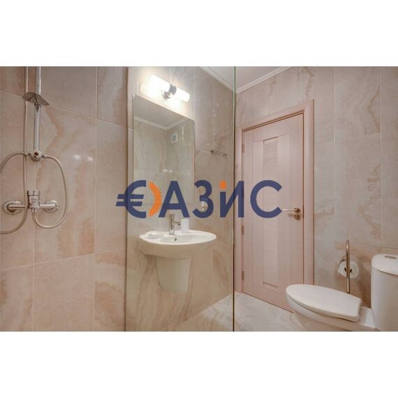 Квартира 3-комнатная 2+1 в Несебре (Святой Влас) площадь 81.3м² 1 этаж, изображение 9