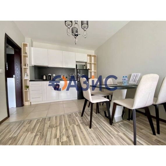 Apartment 2-room 1+1 in Primorsko Bulgaria area 59.7m² 2 floor, 6 image