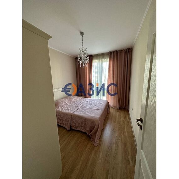 Apartment 2-room 1+1 in Nesebar (Sunny Beach) Bulgaria area 56m² 3 floor, 3 image