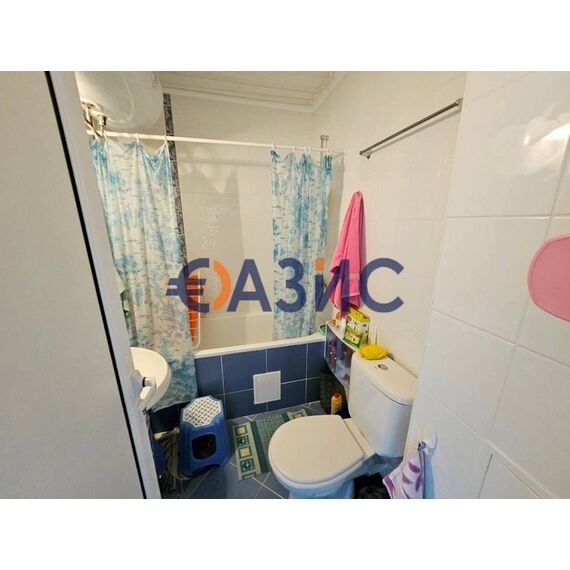 Apartment 3-room 2+1 in Nesebar (Sunny Beach) Bulgaria area 64m² 4 floor, 16 image
