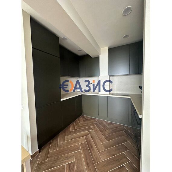Apartment 2-room 1+1 in Nesebar (Sveti Vlas) Bulgaria area 80m² 1 floor, 12 image