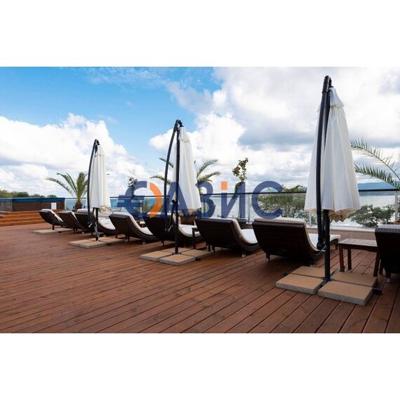 Apartment 2-room 1+1 in Primorsko Bulgaria area 60.9m² 4 floor, 19 image