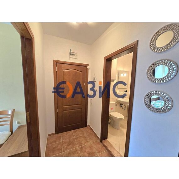 Apartment 2-room 1+1 in Nesebar (Sunny Beach) Bulgaria area 47.5m² , 5 image