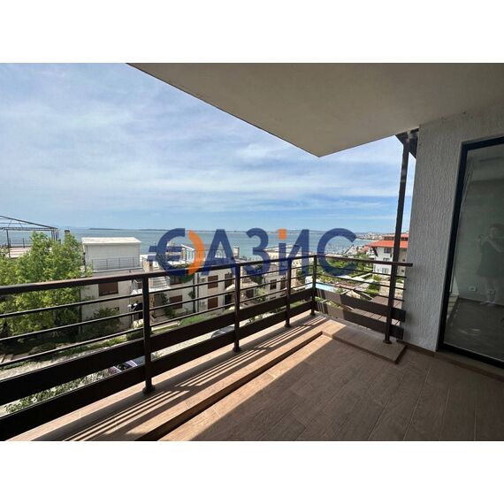 Apartment 2-room 1+1 in Nesebar (Sveti Vlas) Bulgaria area 80m² 1 floor, 2 image
