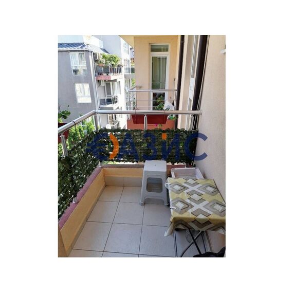 Apartment 2-room 1+1 in Nesebar Bulgaria area 53m² 4 floor, 10 image