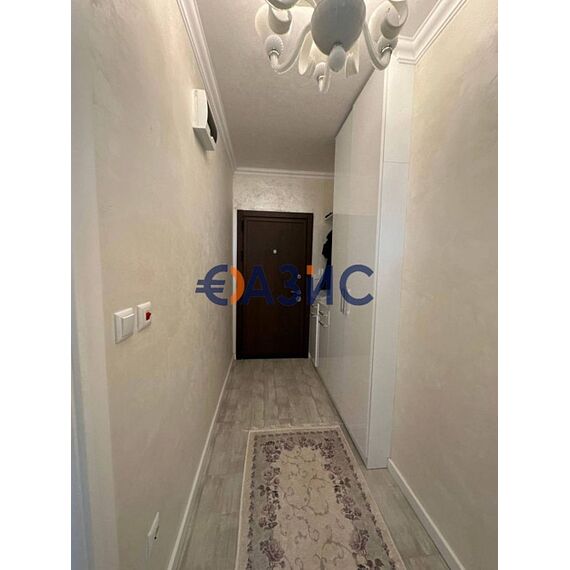 Apartment 2-room 1+1 in Nesebar (Sveti Vlas) Bulgaria area 61m² 1 floor, 11 image