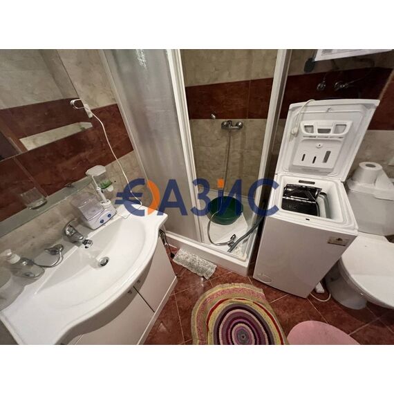 Квартира 1-комнатная в Несебре (Святой Влас) площадь 40м² 1 этаж, изображение 11