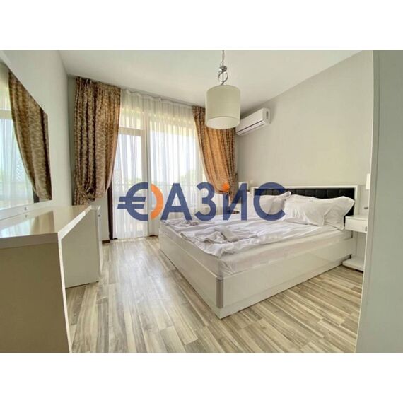 Apartment 2-room 1+1 in Primorsko Bulgaria area 59.7m² 2 floor, 8 image