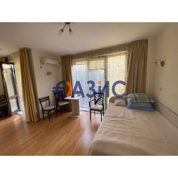Apartment 1-room in Nesebar (Sunny Beach) Bulgaria area 31.6m² 2 floor, 3 image