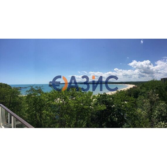 Apartment 2-room 1+1 in Primorsko Bulgaria area 59.7m² 2 floor, 18 image