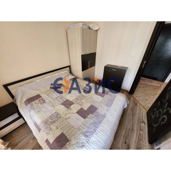 Apartment 2-room 1+1 in Nesebar (Sunny Beach) Bulgaria area 51m² 4 floor, 9 image
