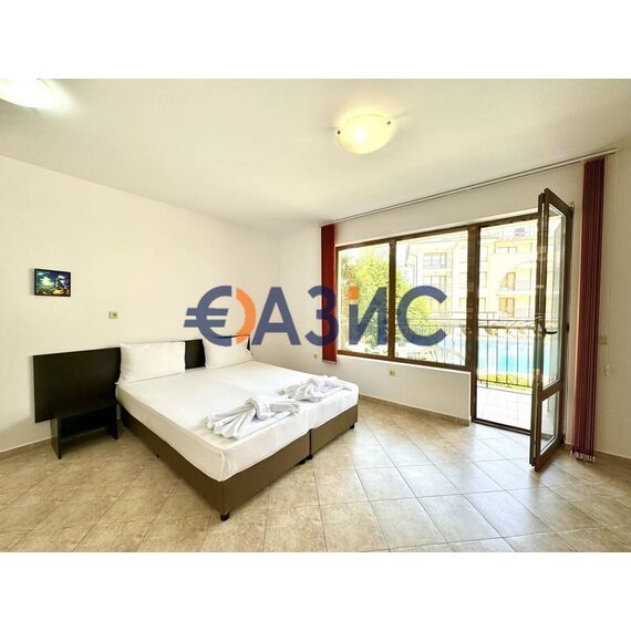 Apartment 1-room in Nesebar (Kosharitsa) Bulgaria area 41.1m² 2 floor, 5 image
