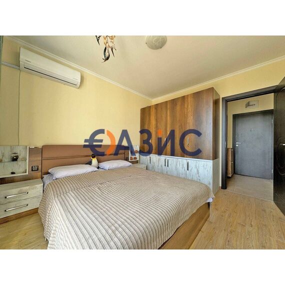 Apartment 2-room 1+1 in Nesebar (Elenite) Bulgaria area 54m² 4 floor, 10 image