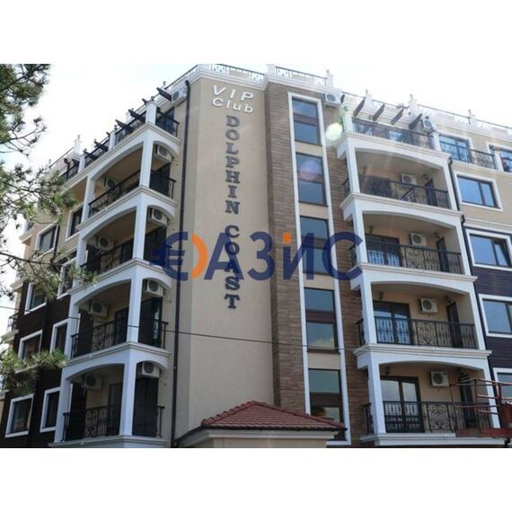 Квартира 2-комнатная 1+1 в Несебре (Солнечный Берег) площадь 71.8м² 5 этаж, изображение 9