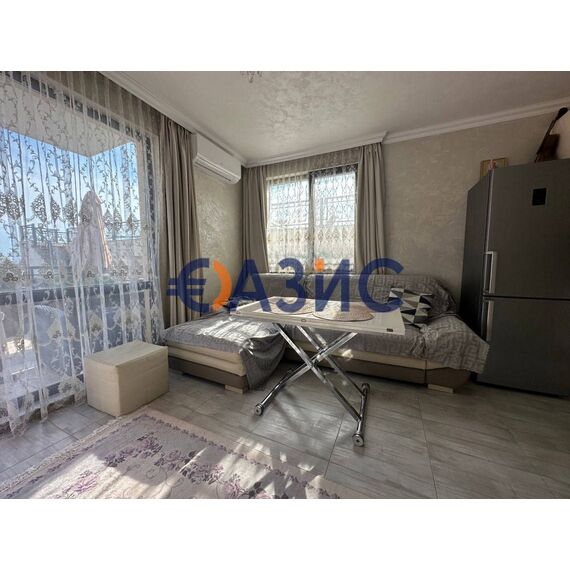 Apartment 2-room 1+1 in Nesebar (Sveti Vlas) Bulgaria area 61m² 1 floor, 6 image