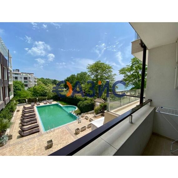 Apartment 2-room 1+1 in Primorsko Bulgaria area 59.7m² 2 floor, 4 image