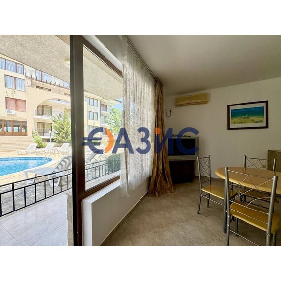 Apartment 2-room 1+1 in Nesebar (Kosharitsa) Bulgaria area 58.9m² , 5 image